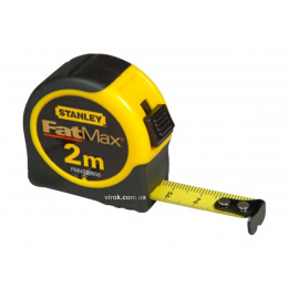 Рулетка-брелок STANLEY 