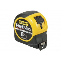 Рулетка з магнітним наконечником STANLEY 