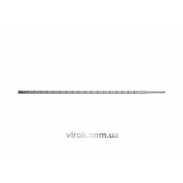 Свердло по бетону (Бур) SDS Max STHOR 20 x 900 мм