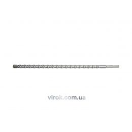 Свердло по бетону (Бур) SDS Max STHOR 40 x 900 мм