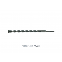 Свердло по бетону (Бур) SDS Plus STHOR 10 x 460 мм