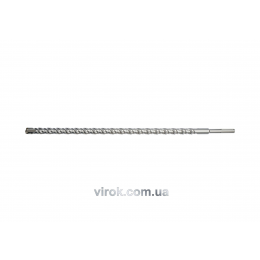 Свердло по бетону (Бур) SDS Max STHOR 37 x 900 мм