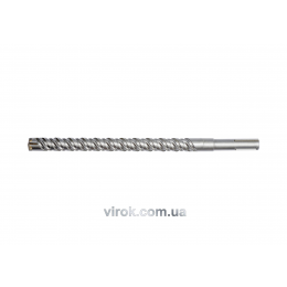 Свердло по бетону (Бур) SDS Max STHOR 40 x 600 мм