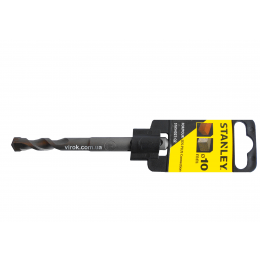 Свердло по бетону (Бур) SDS Plus STANLEY 10 х 110 мм