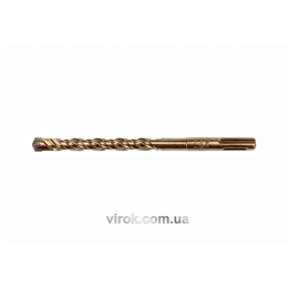 Свердло по бетону (Бур) SDS Plus Х-тип YATO 16 х 200/125 мм