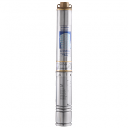 Насос скваж. центробежный GRANDFAR 4SDm2/16 50m с внеш.пуск.кор(750Вт,обм-медь) (GF1319)