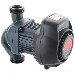 Насос циркуляционный GRANDFAR GEB25-10-180 с частотным преобр.(вал-кер, обм-медь) (GF1374)