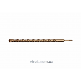 Свердло по бетону (Бур) SDS Plus YATO 8 х 160/90 мм