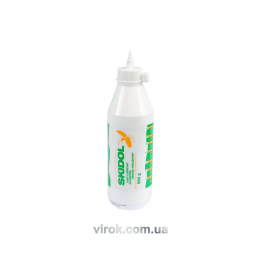 Силіконове мастило для ПВХ труб VOREL 500 г