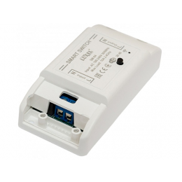 WIFI выключатель сетевой Luxel SM-04