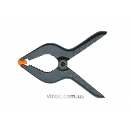 Струбцина - прищіпка VOREL 100 мм