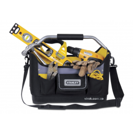 Сумка для інструментів відкрита STANLEY 
