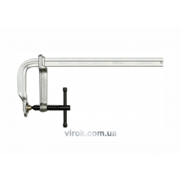 Струбцина кована F-подібна YATO 300 х 120 мм