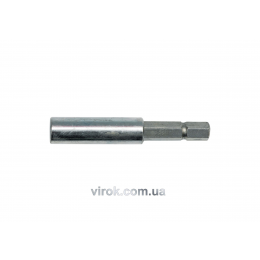 Магнітний тримач для викруткових насадок VOREL 1/4