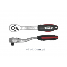 Тріщатка 3/8