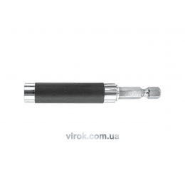 Магнітний тримач для викруткових насадок YATO 1/4