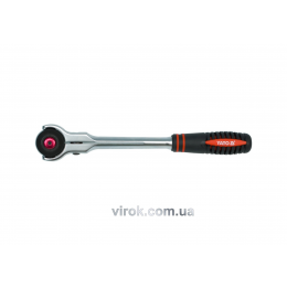 Тріщатка 1/2