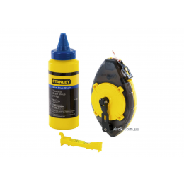 Шнур розмічальний STANLEY 