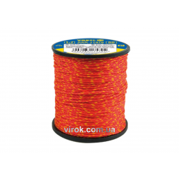 Шнур розмічальний поліпропіленовий VOREL 1.7 мм х 50 м