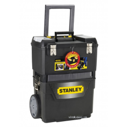 Ящик для інструментів на колесах пластиковий STANLEY 