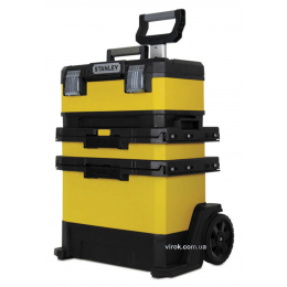 Ящик для інструментів на колесах STANLEY 