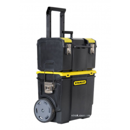 Ящик для інструментів на колесах STANLEY 