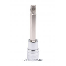 Головка торцева з насадкою викрутковою TORX YATO 1/2