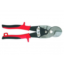 Кабелеріз для кабелів Ø9 мм YATO 230 мм