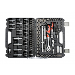 Набір інструментів YATO 1/2