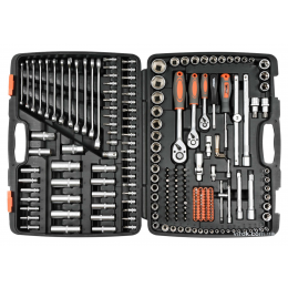 Набір інструментів STHOR 216 предметів