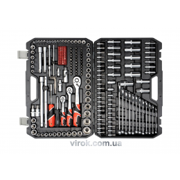 Набір інструментів YATO 216 шт