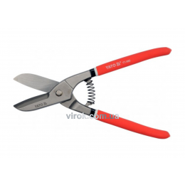 Ножиці по металу YATO 200 мм