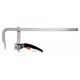 Струбцина кована швидкозатискна YATO 400 х 100 мм