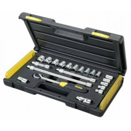 Набір головок торцевих STANLEY 