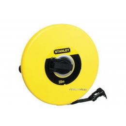 Рулетка скловолоконна STANLEY 