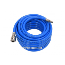 Шланг пневматичний ПВХ YATO 10 мм 10 м