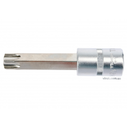 Головка торцева з насадкою викрутковою TORX YATO 1/2