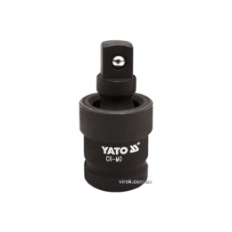 Кардан ударний YATO 3/4