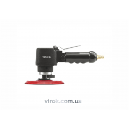 Шліфмашина пневматична ексцентрикова YATO 1/4