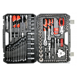 Набір інструментів YATO 126 шт