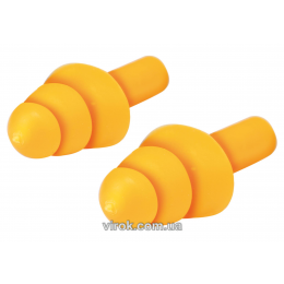 Протишумові беруши YATO силіконові 5 пар