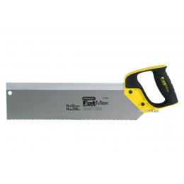 Ножівка пасовочна по дереву STANLEY 