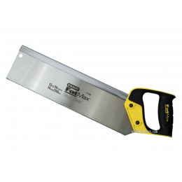 Ножівка пасовочна по дереву STANLEY 
