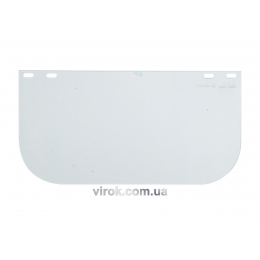 Змінний захист VOREL для щитка захисного 74460 200 х 395 мм id-82971