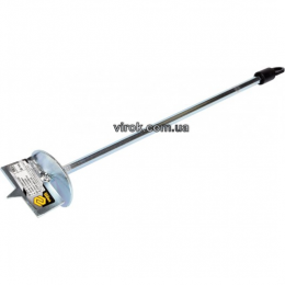 Свердло по піно-газобетону VOREL 60 х 340 мм