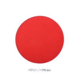 Круг полірувальний VOREL на липучці 125 мм