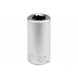 Перехідник для насадок викруткових YATO 1/4