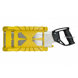 Стусло з АБС-пластика з ножовкою STANLEY 350 х 143 х 95 мм