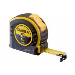 Рулетка STABILA BM 40 8 м х 25 мм