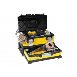 Ящик для інструментів металопластиковий 20